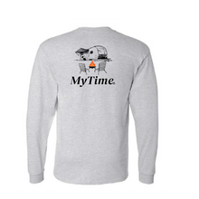 Load image into Gallery viewer, MyTime Camping Long Sleeve Tees