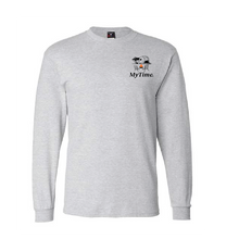Load image into Gallery viewer, MyTime Camping Long Sleeve Tees