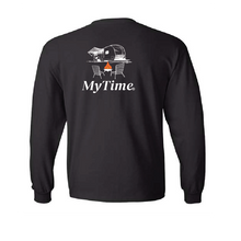 Load image into Gallery viewer, MyTime Camping Long Sleeve Tees