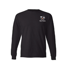 Load image into Gallery viewer, MyTime Camping Long Sleeve Tees