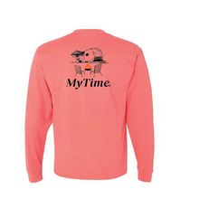 Load image into Gallery viewer, MyTime Camping Long Sleeve Tees