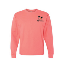 Load image into Gallery viewer, MyTime Camping Long Sleeve Tees