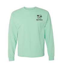 Load image into Gallery viewer, MyTime Camping Long Sleeve Tees