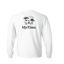 Load image into Gallery viewer, MyTime Camping Long Sleeve Tees