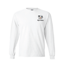 Load image into Gallery viewer, MyTime Camping Long Sleeve Tees