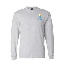 Load image into Gallery viewer, MyTime On The Water Long Sleeve Tee