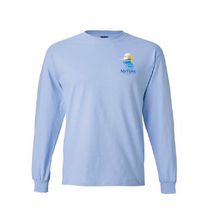 Load image into Gallery viewer, MyTime On The Water Long Sleeve Tee
