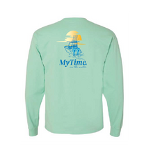 Load image into Gallery viewer, MyTime On The Water Long Sleeve Tee