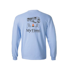 Load image into Gallery viewer, MyTime Motorhome Long Sleeve Tee