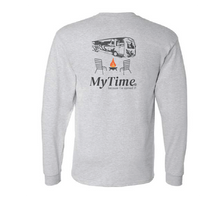 Load image into Gallery viewer, MyTime Motorhome Long Sleeve Tee