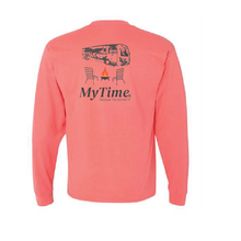Load image into Gallery viewer, MyTime Motorhome Long Sleeve Tee