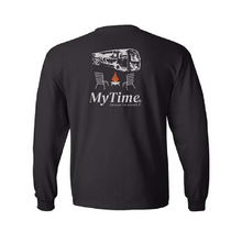Load image into Gallery viewer, MyTime Motorhome Long Sleeve Tee