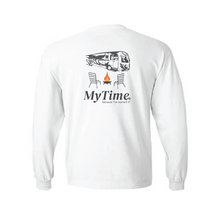 Load image into Gallery viewer, MyTime Motorhome Long Sleeve Tee