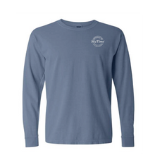 Load image into Gallery viewer, Jeep-Throwin' Dirt Long Sleeve Tee