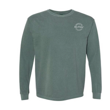 Load image into Gallery viewer, Jeep-Throwin' Dirt Long Sleeve Tee