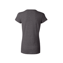 Load image into Gallery viewer, My Favorite People Call Me Grandma V Neck Tee
