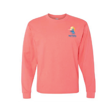 Load image into Gallery viewer, MyTime On The Water Long Sleeve Tee
