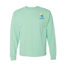 Load image into Gallery viewer, MyTime On The Water Long Sleeve Tee
