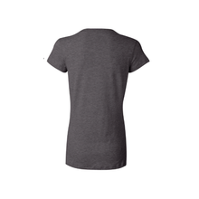 Load image into Gallery viewer, All American Mama V-Neck Tee
