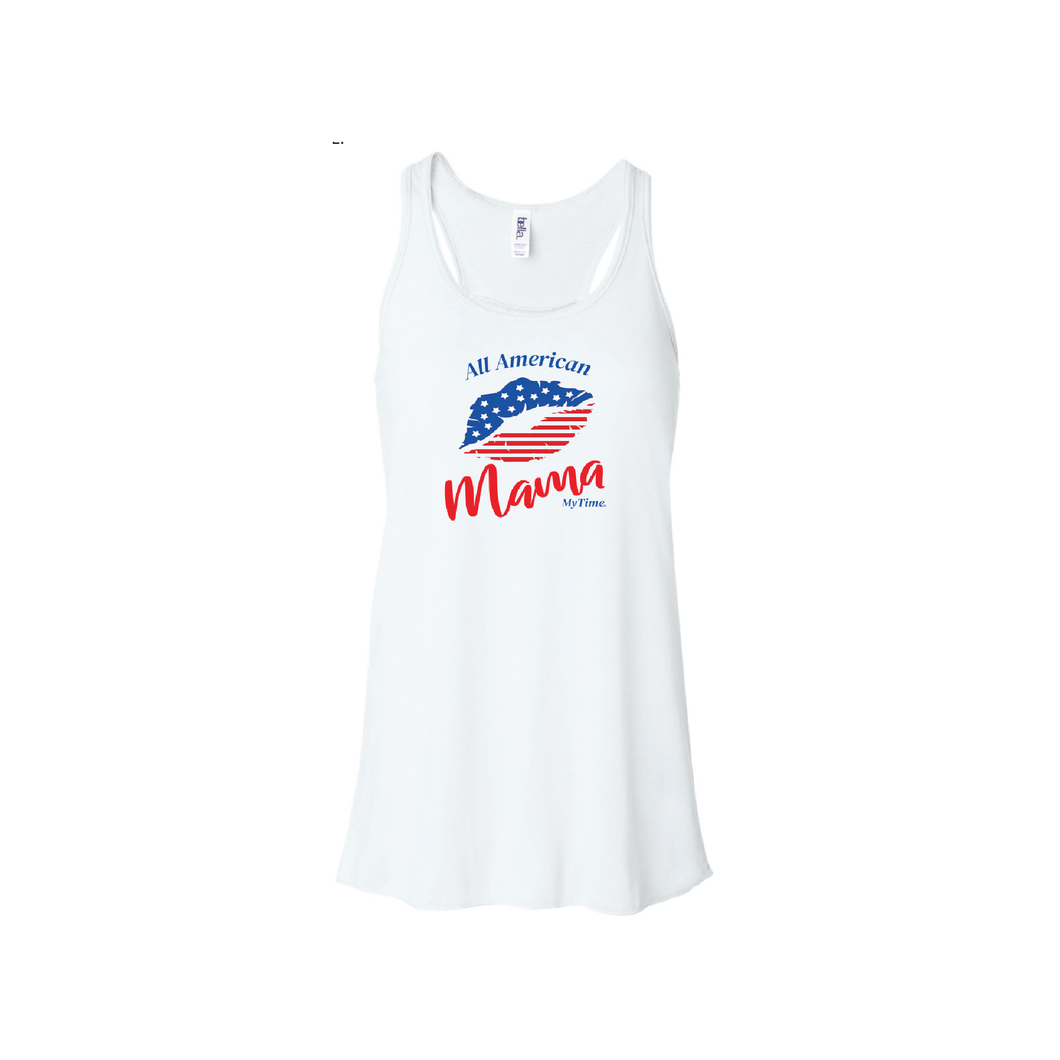 All American Mama Tank