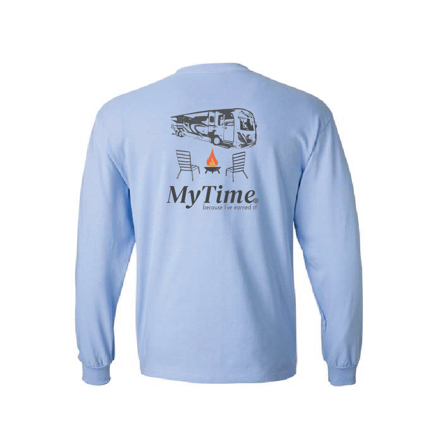 MyTime Motorhome Long Sleeve Tee