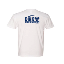 Load image into Gallery viewer, Dink Responsibly Pickleball Short Sleeve T-Shirt
