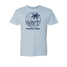 Load image into Gallery viewer, MyTime Summer Vibes Tee
