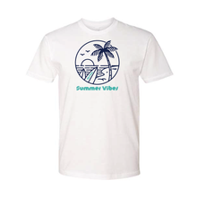 Load image into Gallery viewer, MyTime Summer Vibes Tee
